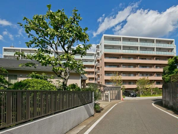ザ・パークハウス横浜中山