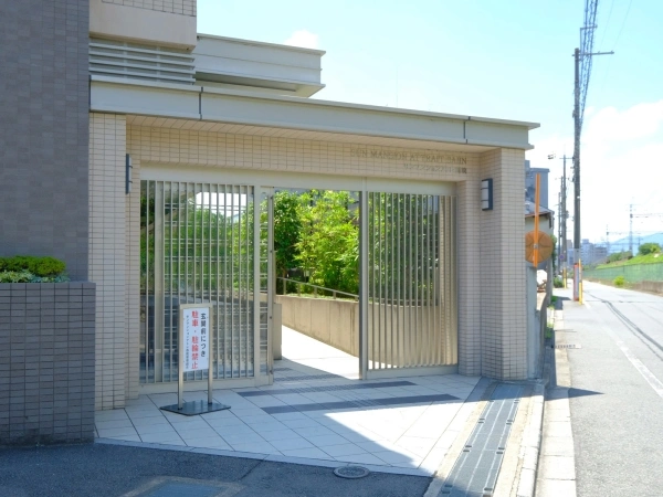 サンマンションアトレ西院