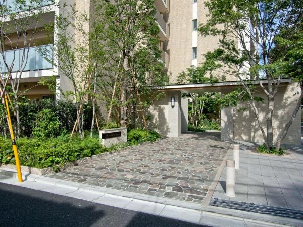 ザ・パークハウス大宮氷川参道
