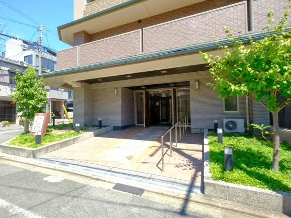 パデシオン丸太町