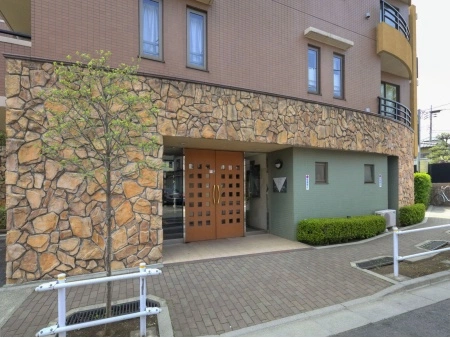 グランベル板橋徳丸青葉が丘貴賓館