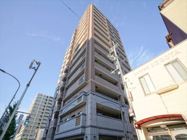 パデシオン六角堀川東