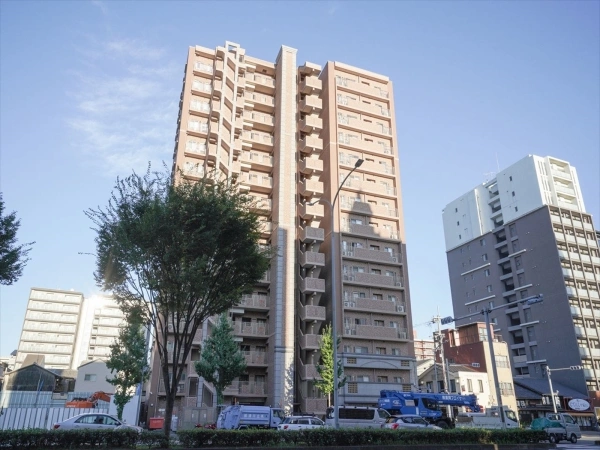 パデシオン六角堀川東