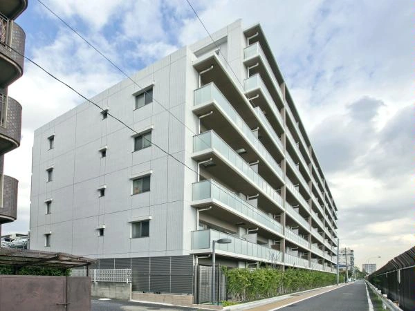クレヴィア戸田公園