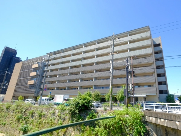 サンサコート太秦天神川