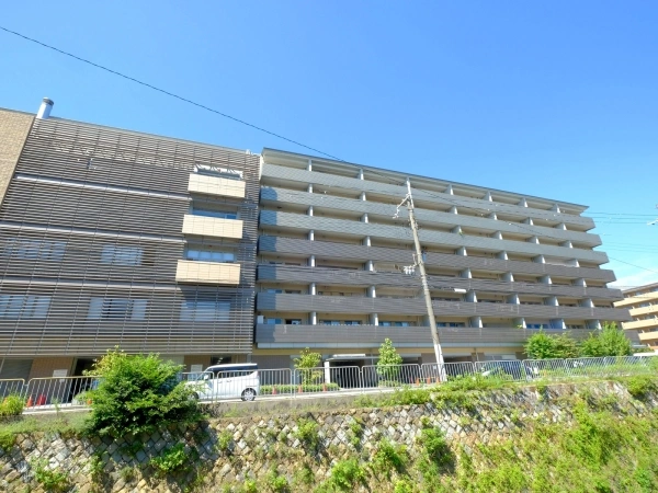 サンサコート太秦天神川
