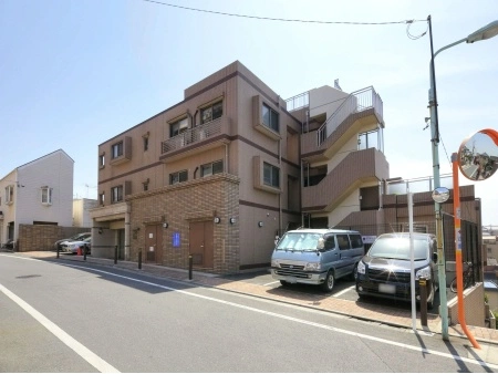 日神パレステージ東武練馬台　西館
