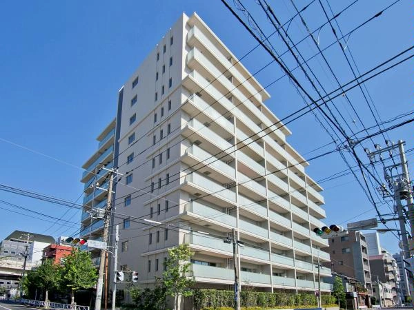 パークホームズ錦糸町　猿江恩賜公園