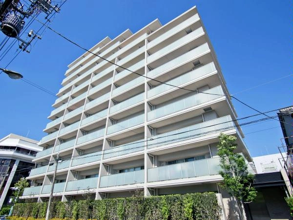 パークホームズ錦糸町　猿江恩賜公園