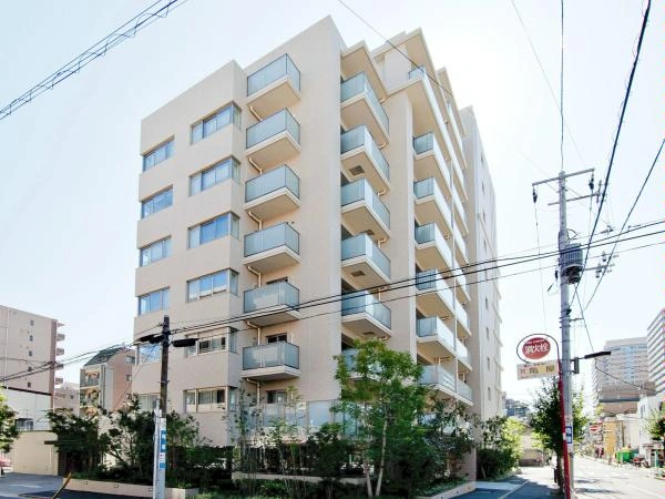 パークホームズ錦糸町　猿江恩賜公園