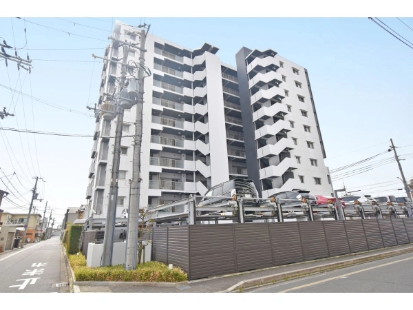 メロディーハイム西大路デュオブラン