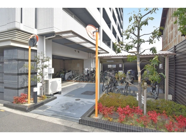 メロディーハイム西大路デュオブラン