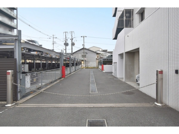 メロディーハイム西大路デュオブラン