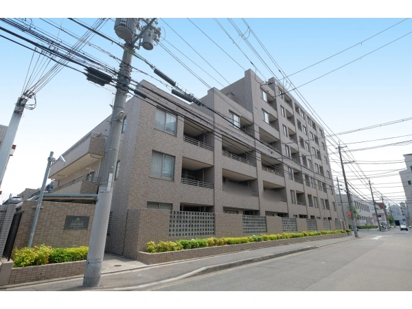 サーパスシティ西院日照町