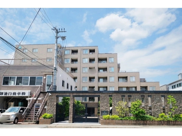 サーパスシティ西院日照町