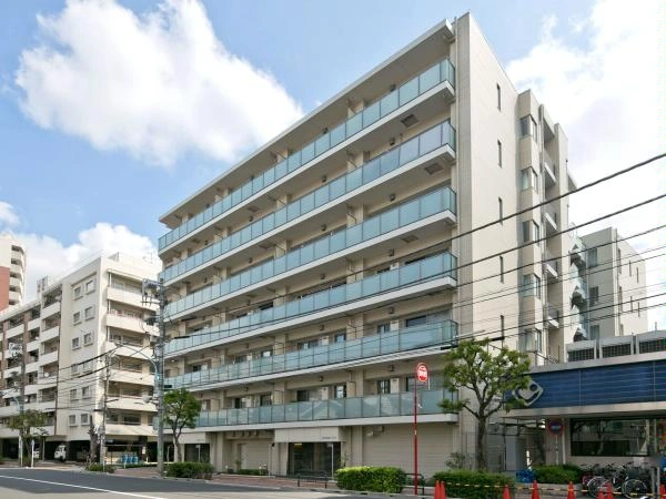 プレミスト高円寺