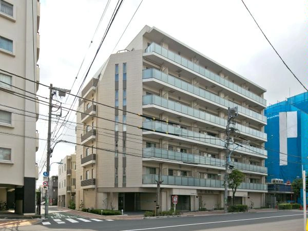 プレミスト高円寺