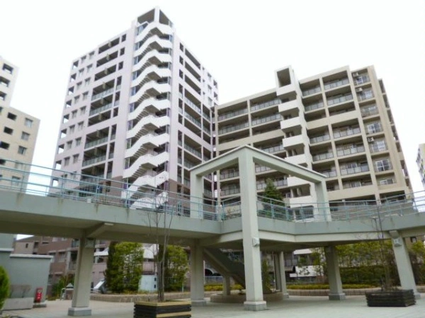 プロムナード仲町台