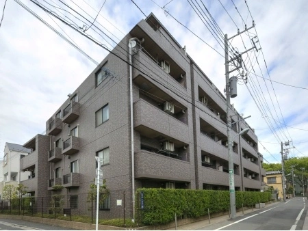 レーベンハイム常盤台八番館