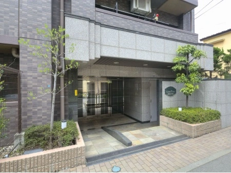 レーベンハイム常盤台八番館