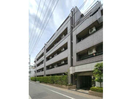 レーベンハイム常盤台八番館