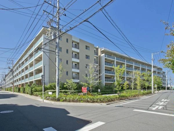 オーシャンステイツ湘南平塚オリビアシティ