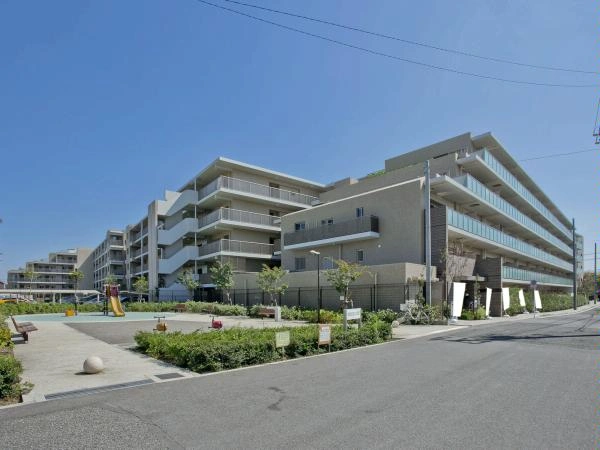 オーシャンステイツ湘南平塚オリビアシティ