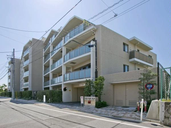 オーシャンステイツ湘南平塚オリビアシティ