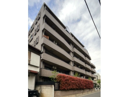 レーベンハイム常盤台エルステージI