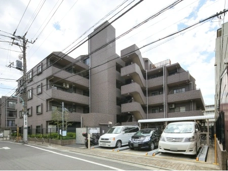 レーベンハイム常盤台エルステージI