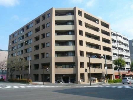 港北ニュータウンセンター南パークホームズ
