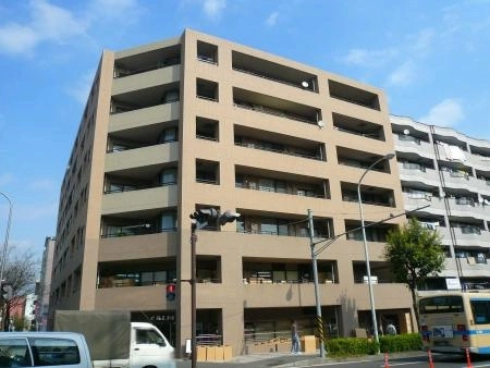 港北ニュータウンセンター南パークホームズ