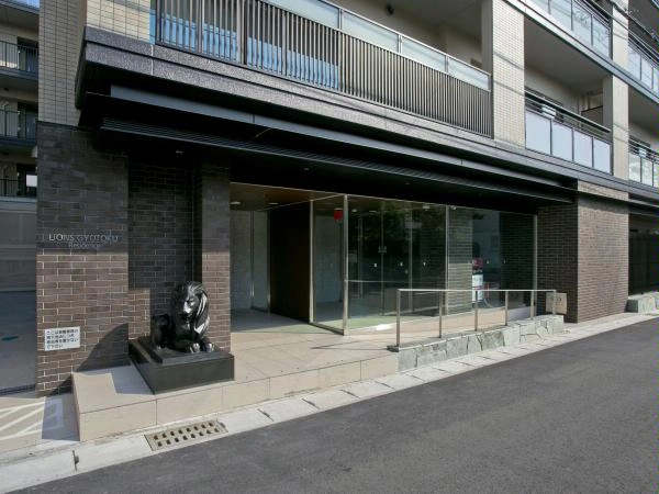 ライオンズ行徳レジデンス