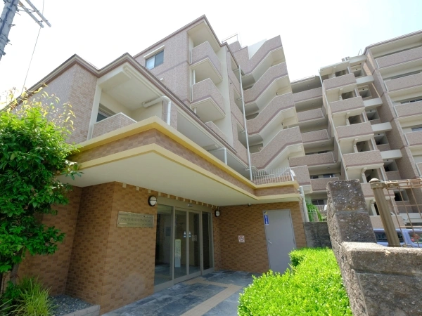 ネバーランド桃山御陵ロジュマン