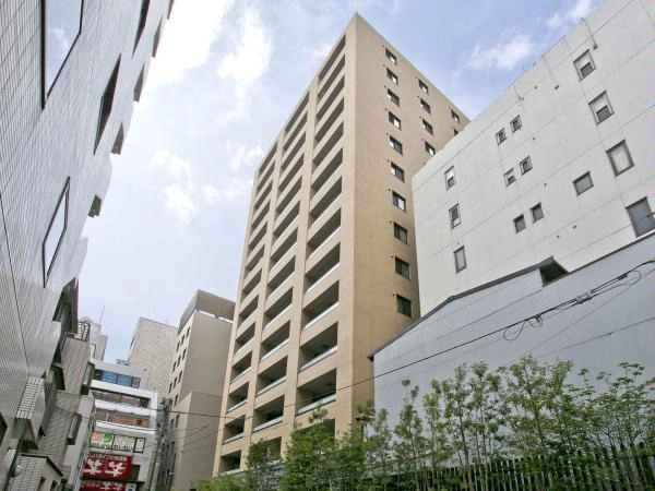 イニシア築地