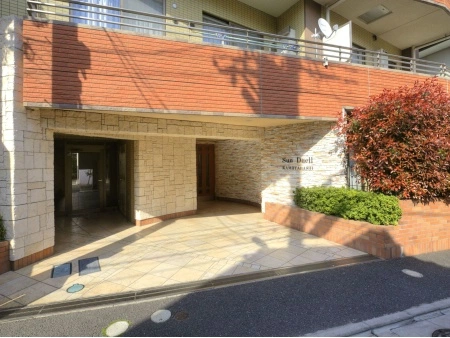 サンデュエル上板橋