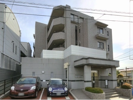 キャニオングランデ上板橋