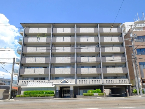 藤和三条山ノ内ホームズ