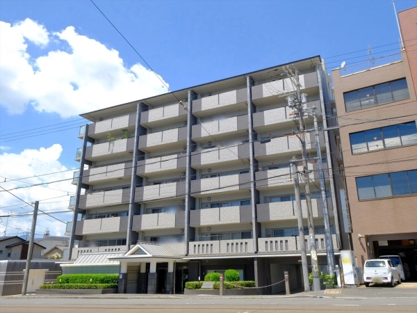 藤和三条山ノ内ホームズ
