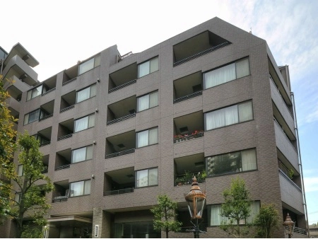ドラゴンヒルズ板橋中台壱番館
