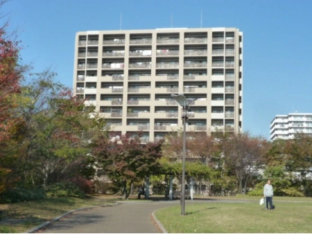 e-CITYパークサイドコート