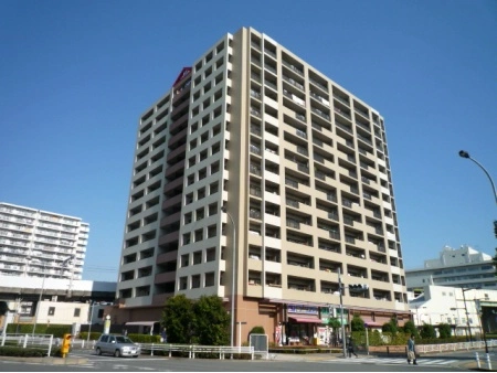 e-CITYパークサイドコート