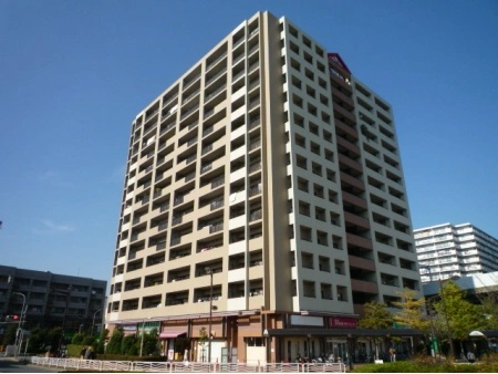 e-CITYパークサイドコート