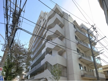 ベリスタ練馬江古田
