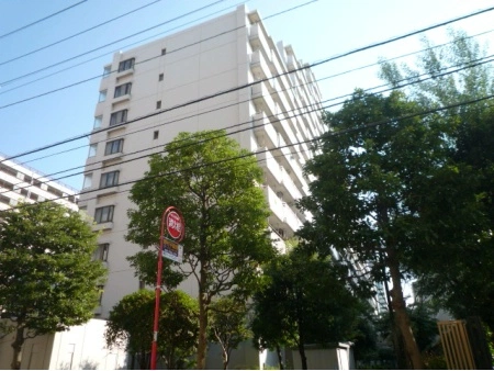 メトロハイツ東陽