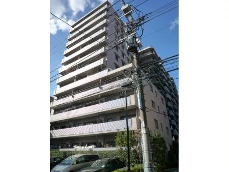 クレアシティ大島