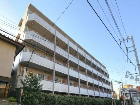 日神デュオステージ練馬北町