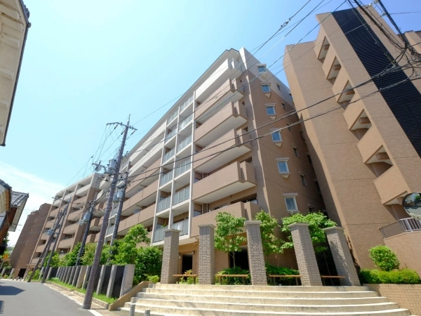 セントレジデンス宇治橋通