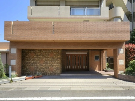 ネオマイム中村橋
