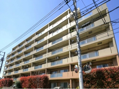 ネオマイム中村橋